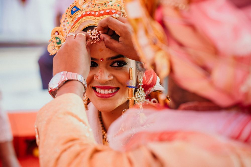 Photo From Pooja + Onkar - By The Ricelight Project
