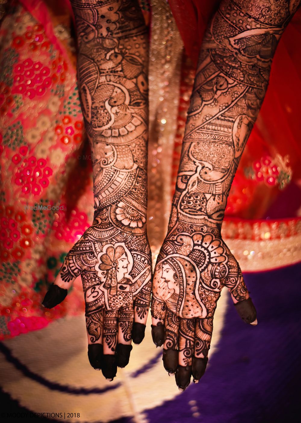 Photo From || BHAGYASHREE + SACHIN || WEDDING ALBUM - By Moody Depictions