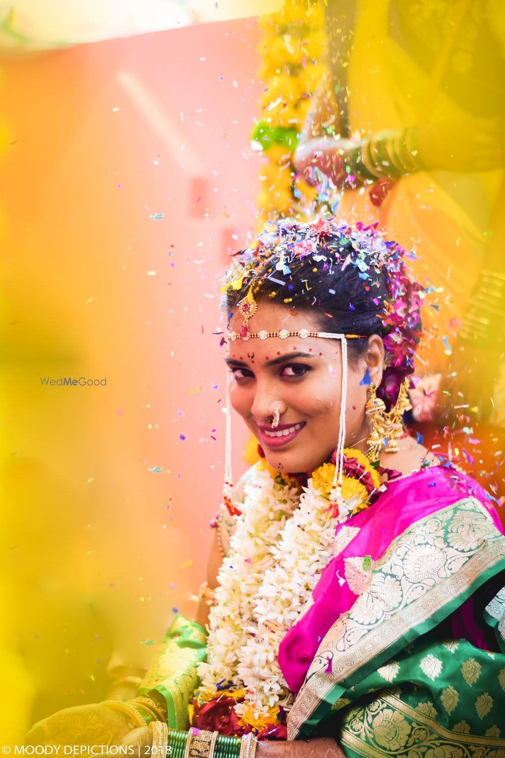 Photo From || BHAGYASHREE + SACHIN || WEDDING ALBUM - By Moody Depictions