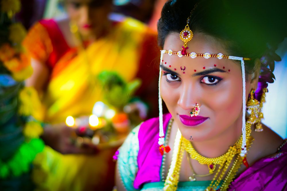 Photo From || BHAGYASHREE + SACHIN || WEDDING ALBUM - By Moody Depictions