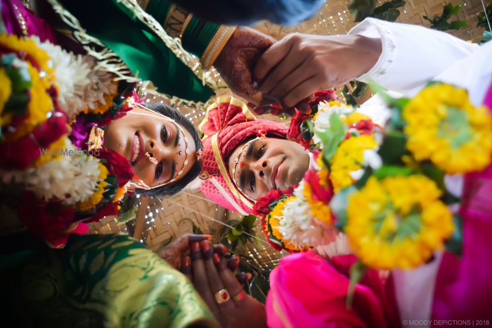 Photo From || BHAGYASHREE + SACHIN || WEDDING ALBUM - By Moody Depictions