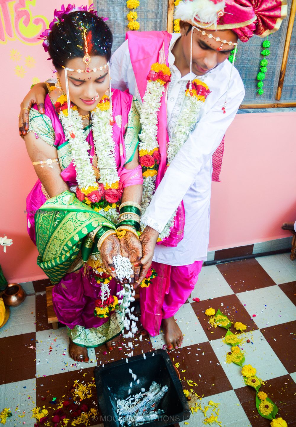 Photo From || BHAGYASHREE + SACHIN || WEDDING ALBUM - By Moody Depictions