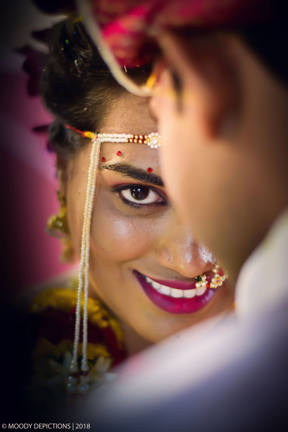 Photo From || BHAGYASHREE + SACHIN || WEDDING ALBUM - By Moody Depictions