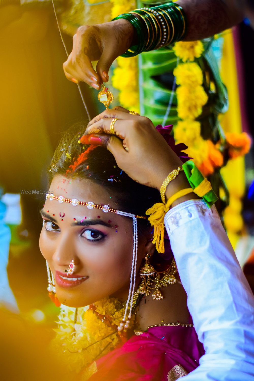 Photo From || BHAGYASHREE + SACHIN || WEDDING ALBUM - By Moody Depictions