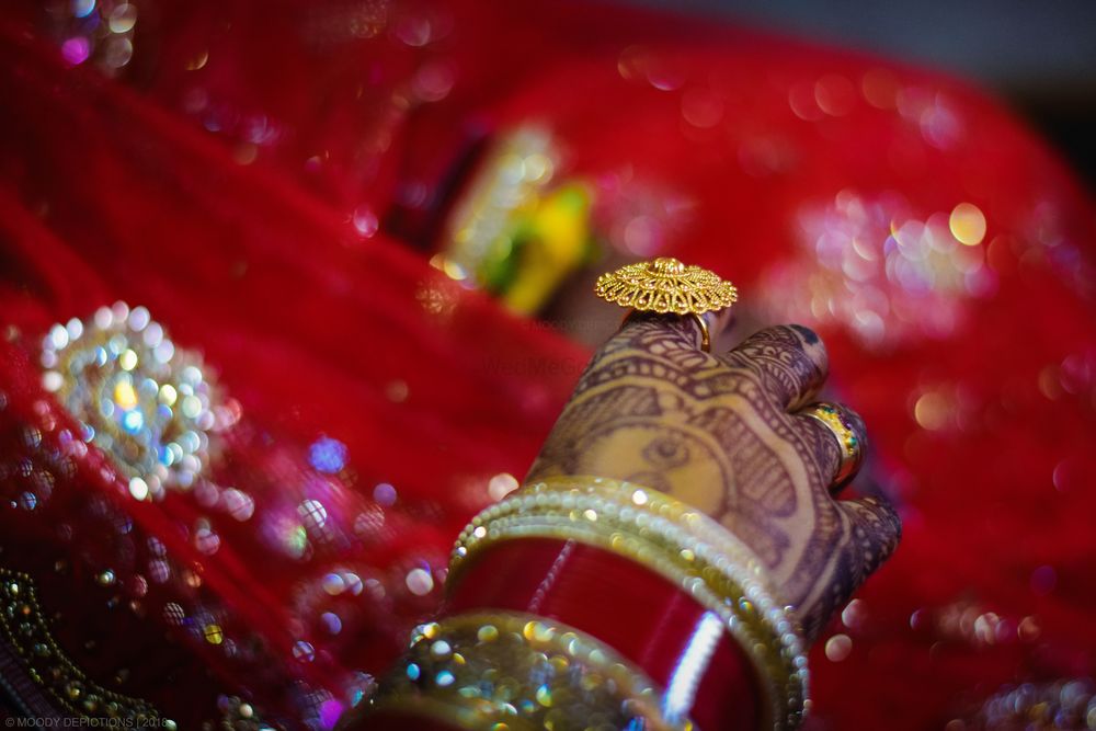 Photo From || BHAGYASHREE + SACHIN || WEDDING ALBUM - By Moody Depictions