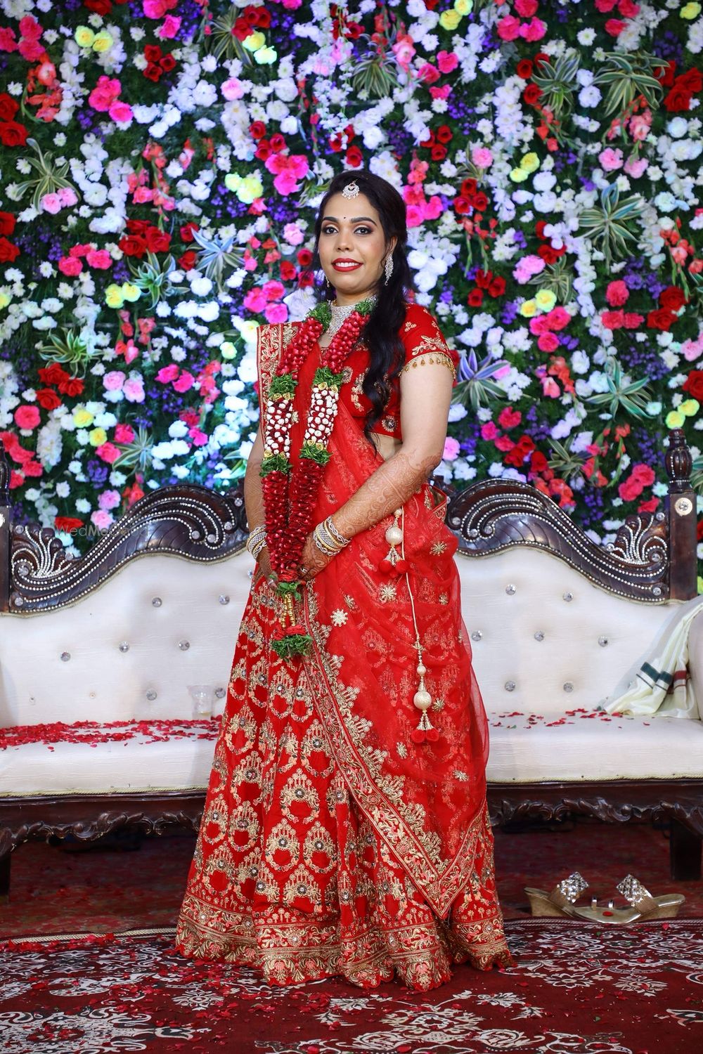 Photo From sravya wedding - By Makeup by Shruthi Krishna