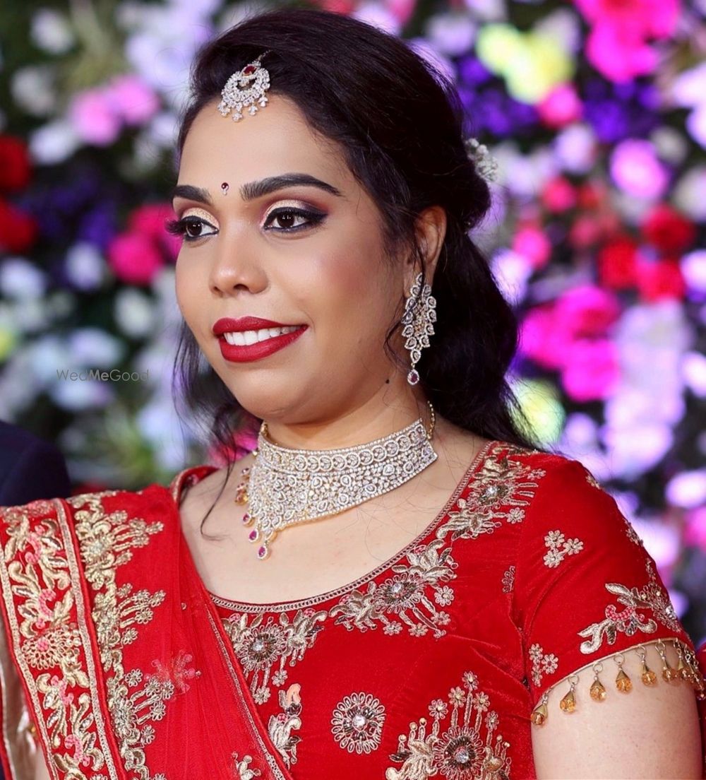 Photo From sravya wedding - By Makeup by Shruthi Krishna