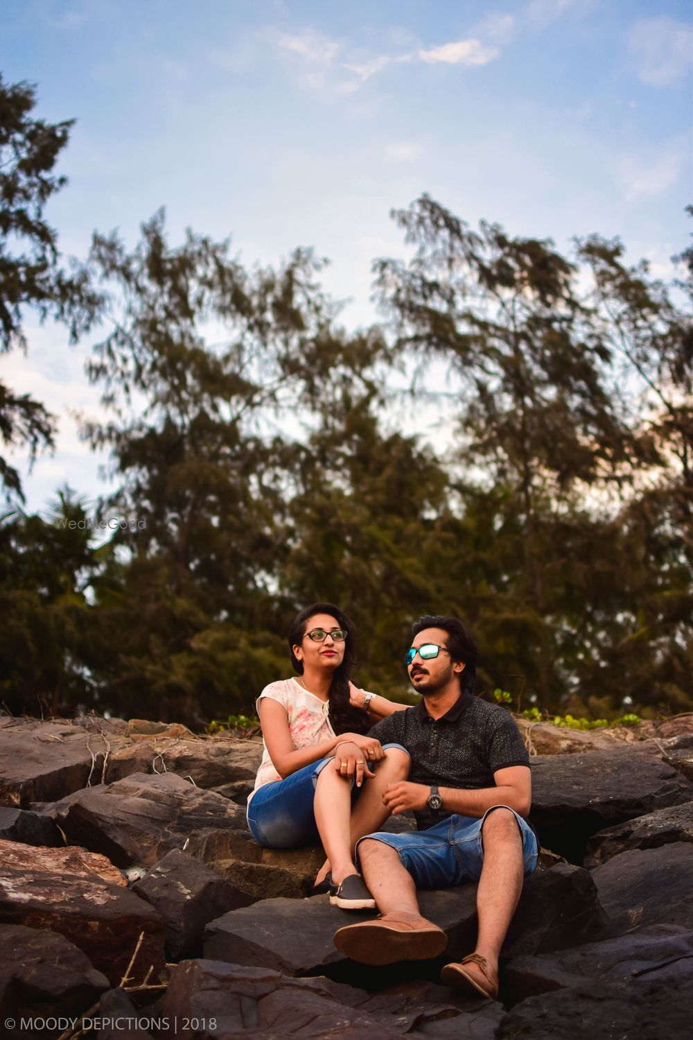 Photo From || ANIL + TRUPTI || PRE-WEDDING ALBUM - By Moody Depictions