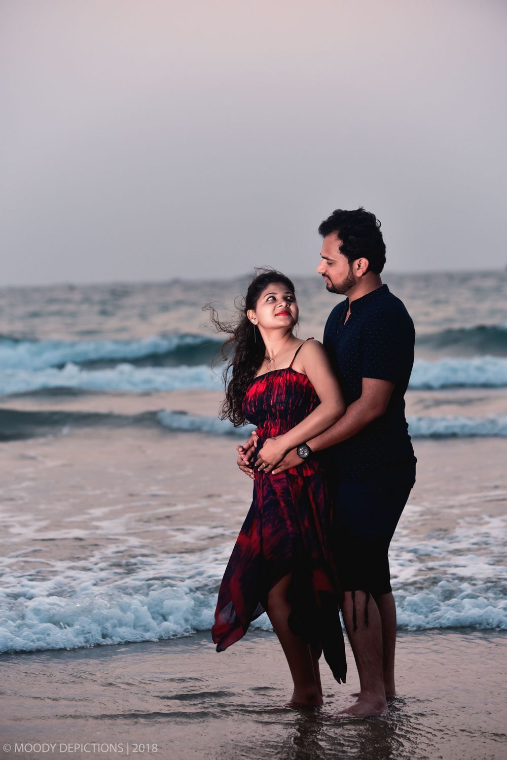 Photo From || VIRAJ + VRUSHALI || PRE-WEDDING ALBUM - By Moody Depictions