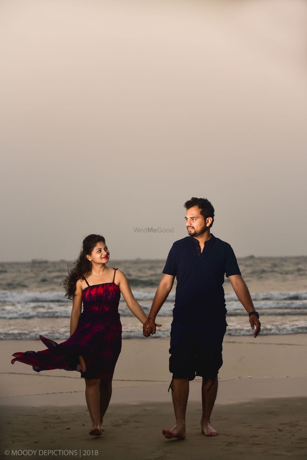 Photo From || VIRAJ + VRUSHALI || PRE-WEDDING ALBUM - By Moody Depictions