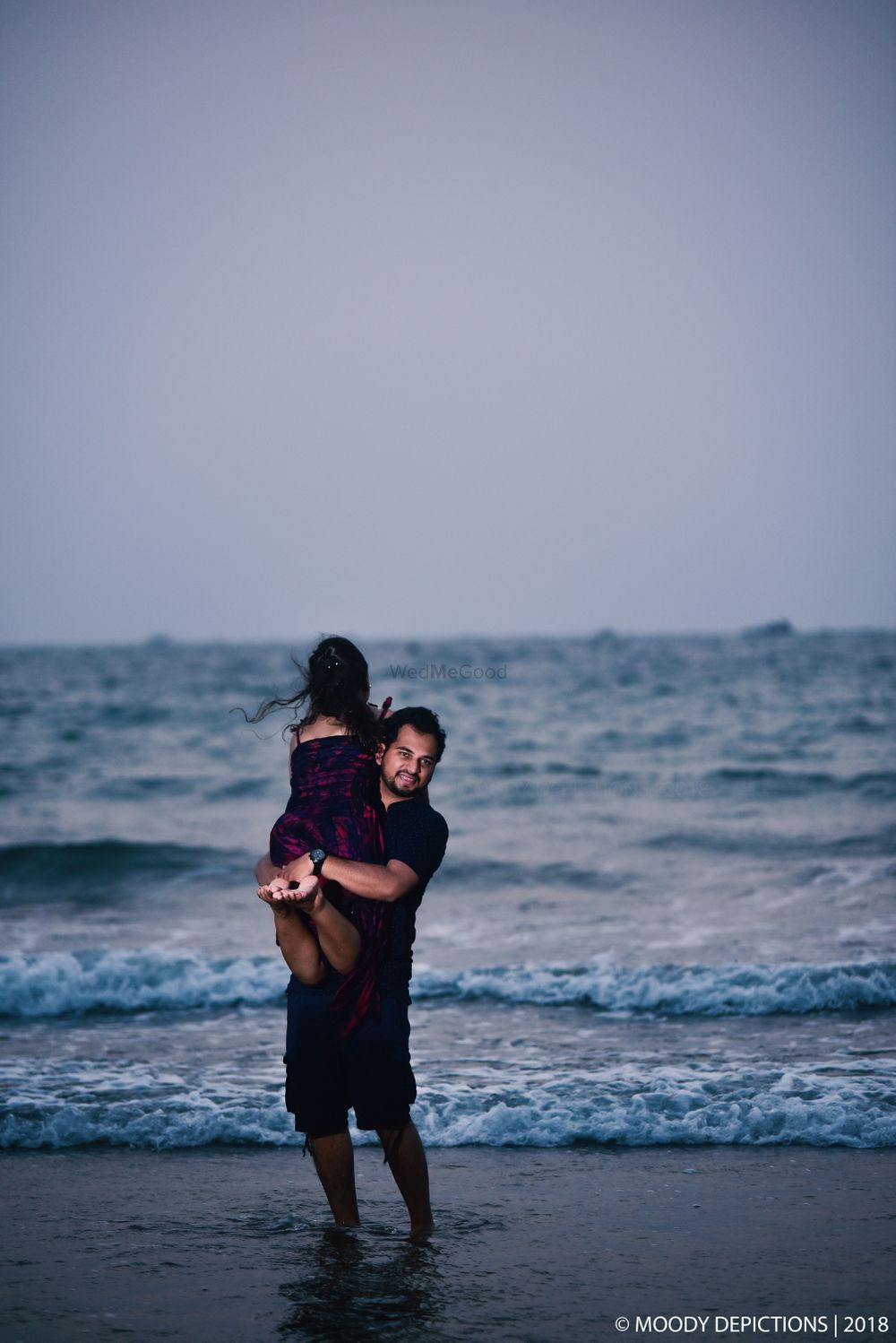 Photo From || VIRAJ + VRUSHALI || PRE-WEDDING ALBUM - By Moody Depictions