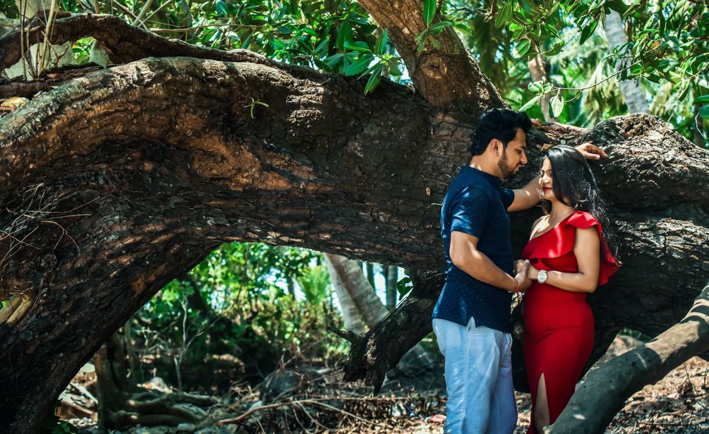 Photo From || VIRAJ + VRUSHALI || PRE-WEDDING ALBUM - By Moody Depictions