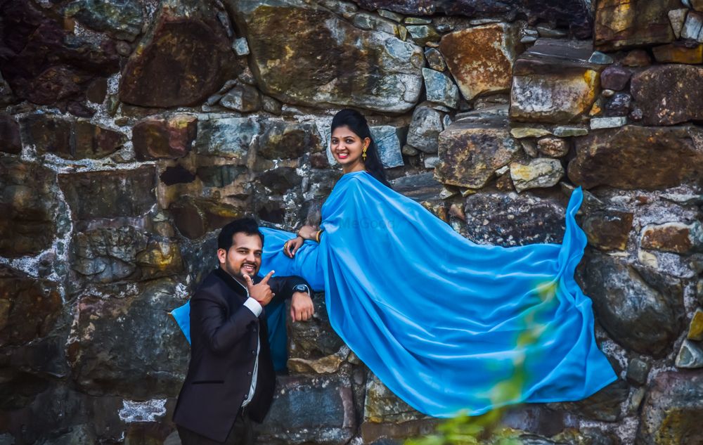 Photo From || VIRAJ + VRUSHALI || PRE-WEDDING ALBUM - By Moody Depictions