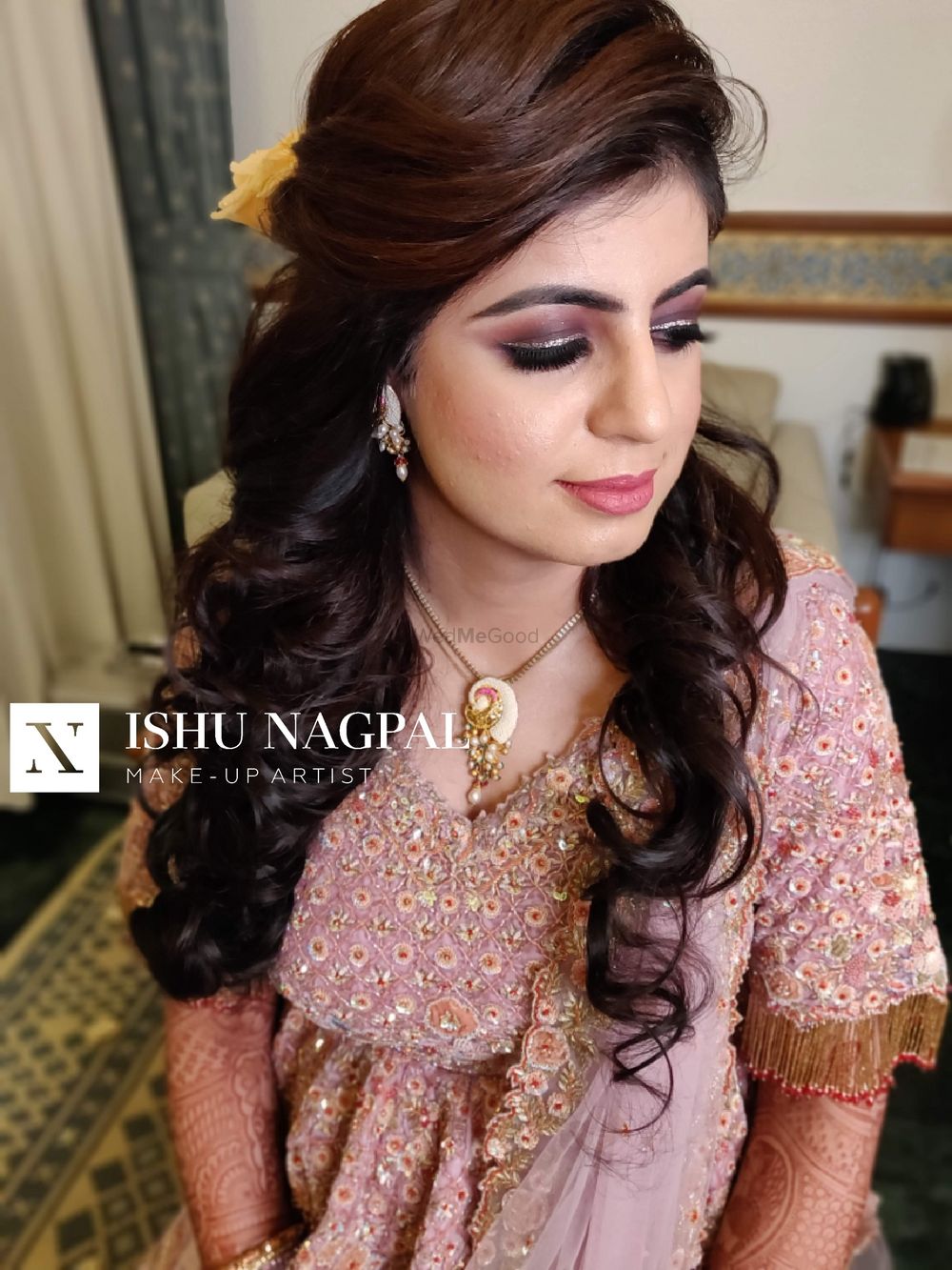 Photo From pre wedding functions - By Ishu Nagpal Makeup Artist