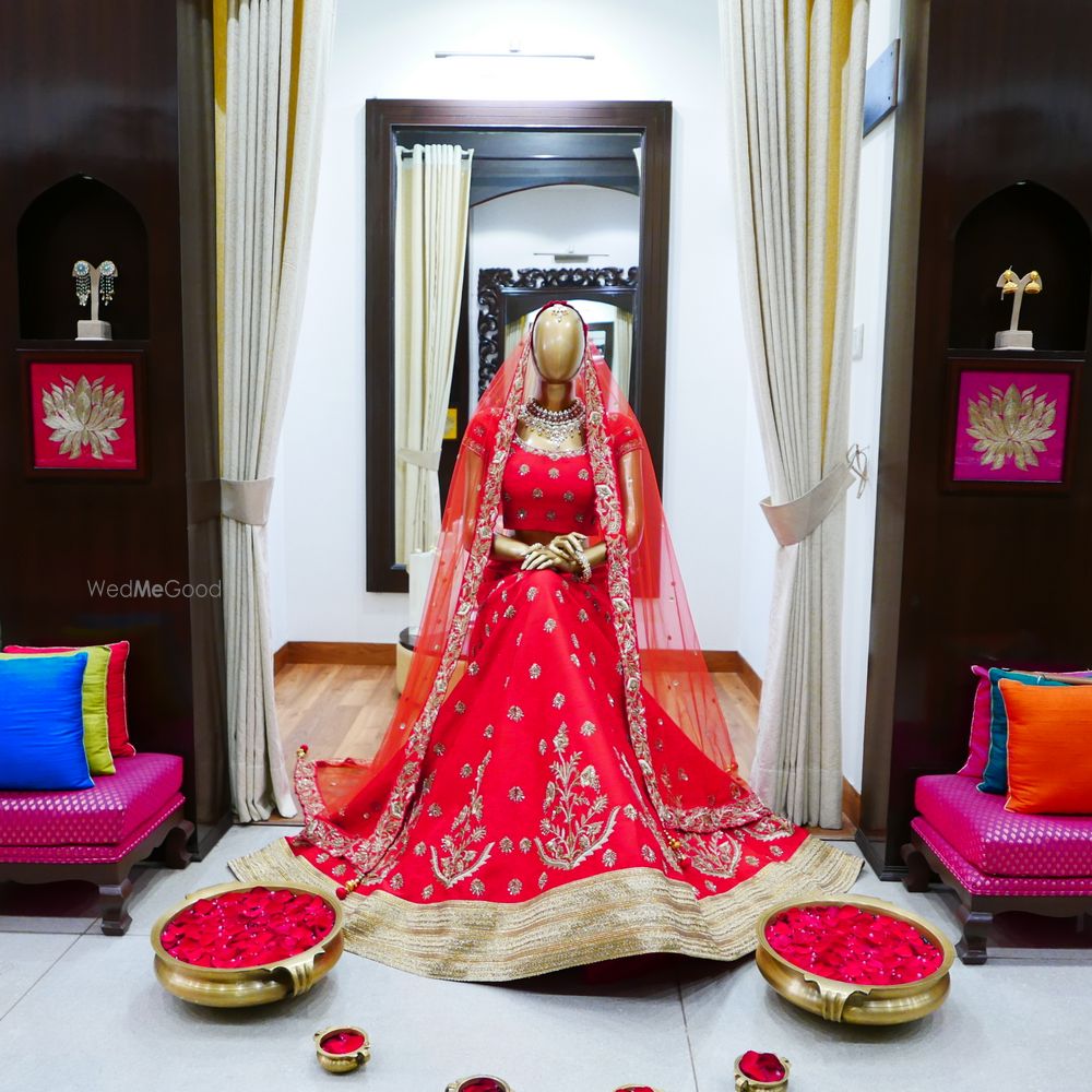 Photo From Lehengas - By Sheetal Batra