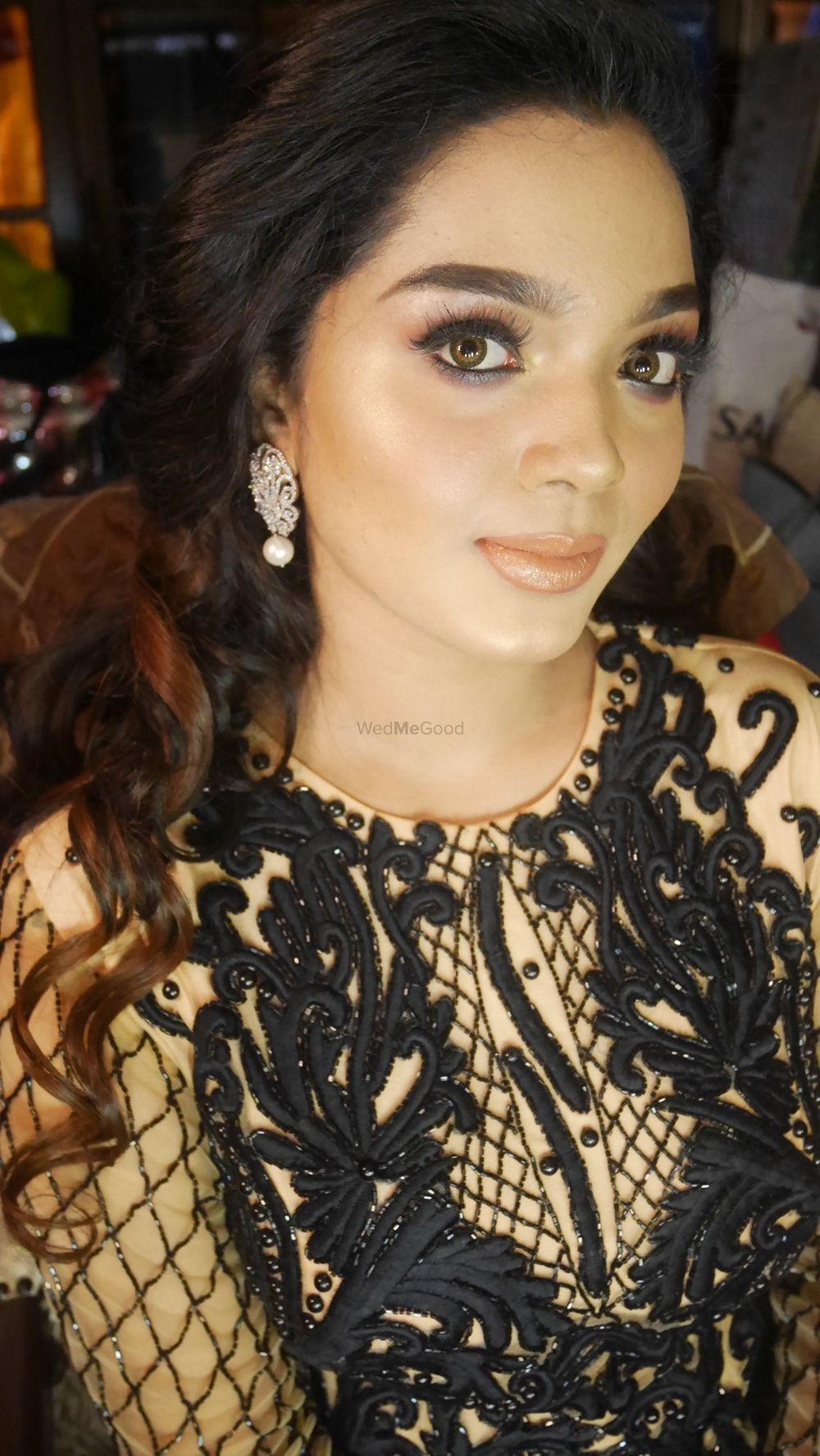 Photo From mehreen - By Mumbaimakeupartist by Kisha