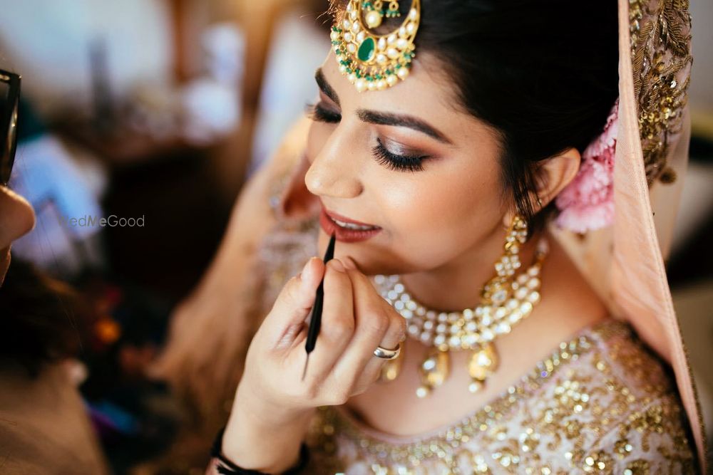 Photo From Anvisha - By Ishu Nagpal Makeup Artist