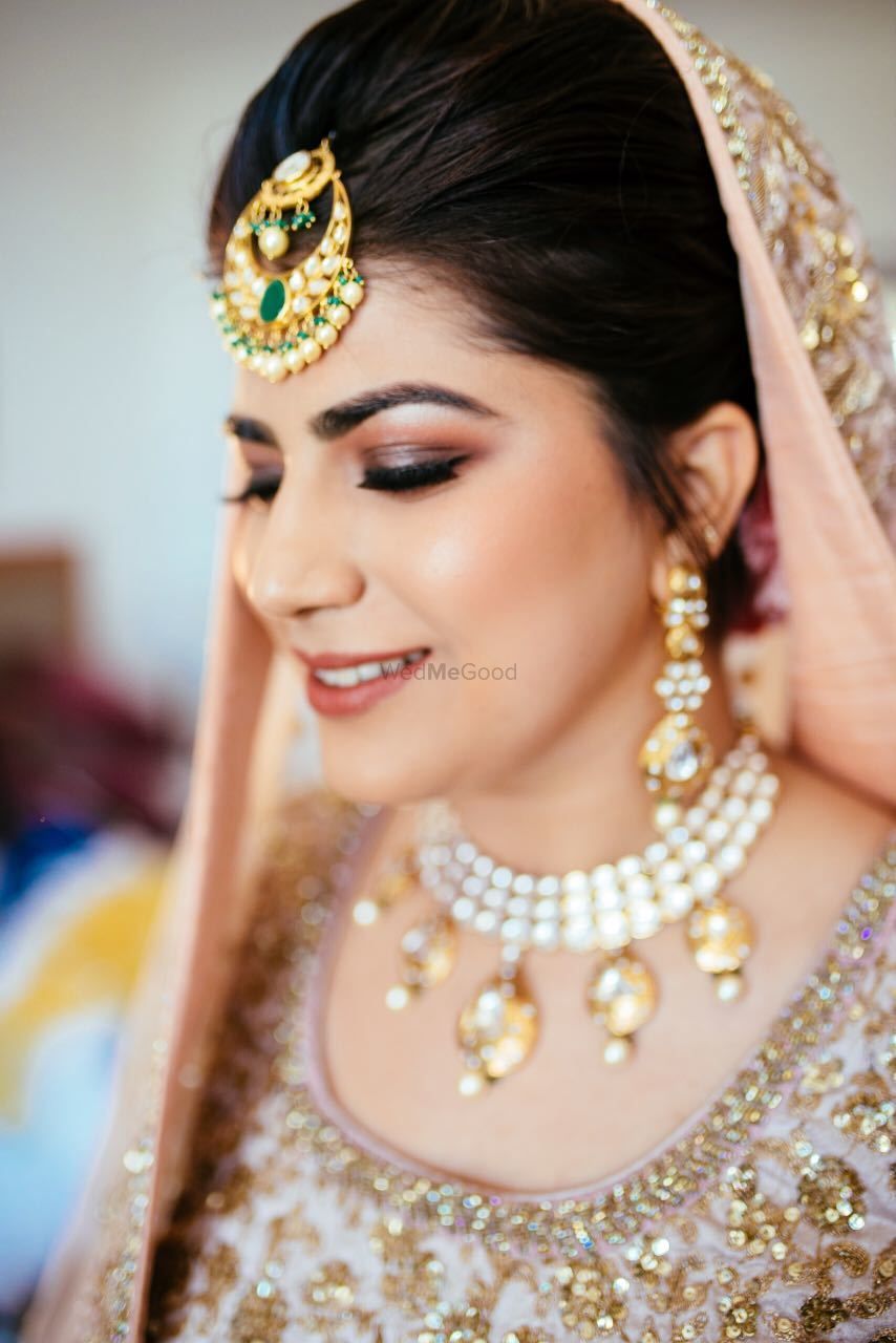 Photo From Anvisha - By Ishu Nagpal Makeup Artist