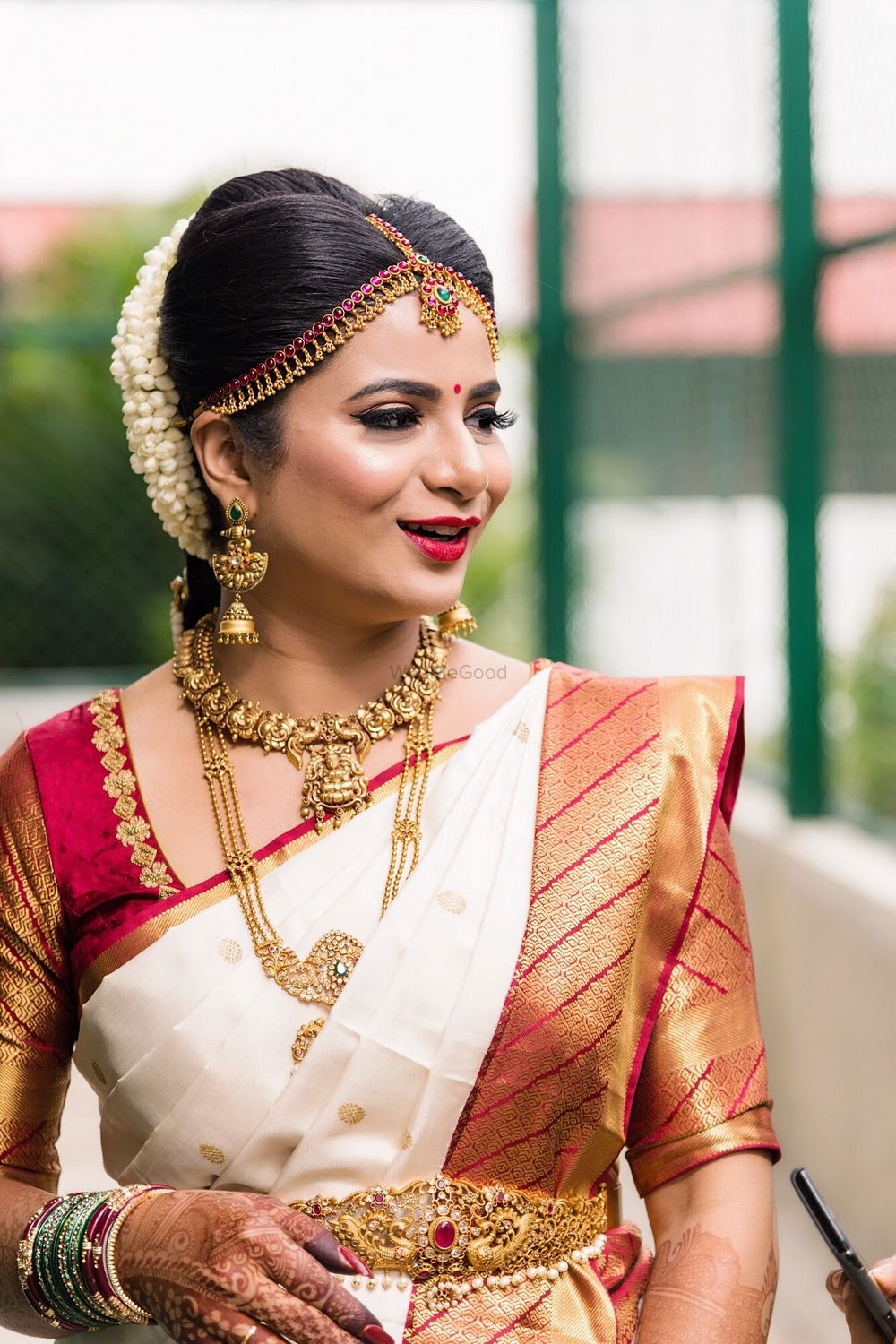 Photo From Namrata’s Wedding - By RatisMakeovers