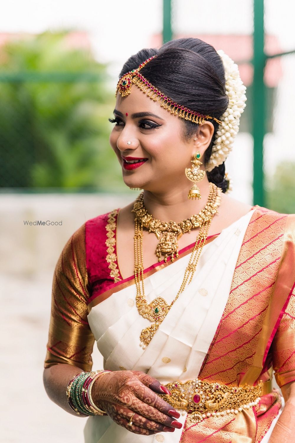 Photo From Namrata’s Wedding - By RatisMakeovers