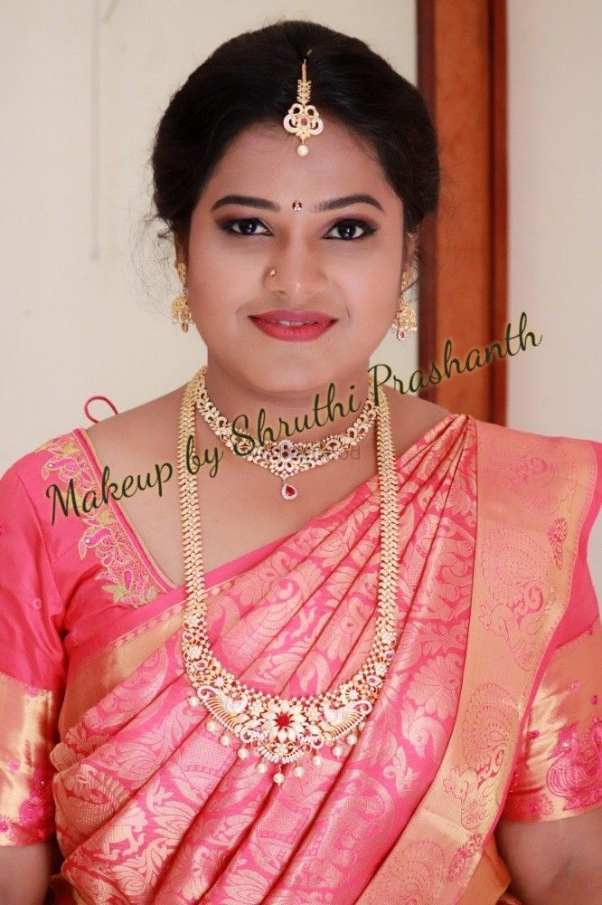 Photo From Bride to be - By Makeup by Shruthi Prashanth