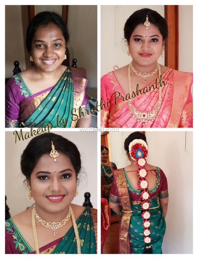 Photo From Bride to be - By Makeup by Shruthi Prashanth