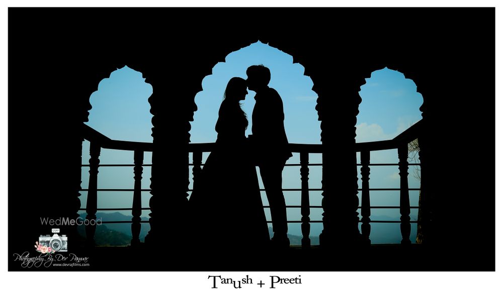 Photo From Tanush + Preeti #Prewedding shoot - By Dev Raj Films