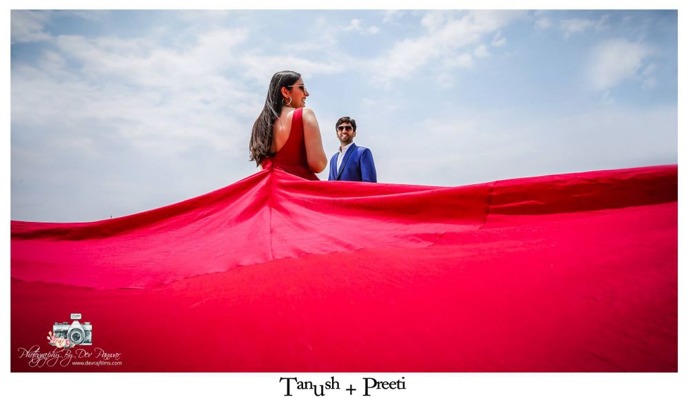 Photo From Tanush + Preeti #Prewedding shoot - By Dev Raj Films