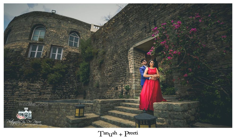 Photo From Tanush + Preeti #Prewedding shoot - By Dev Raj Films