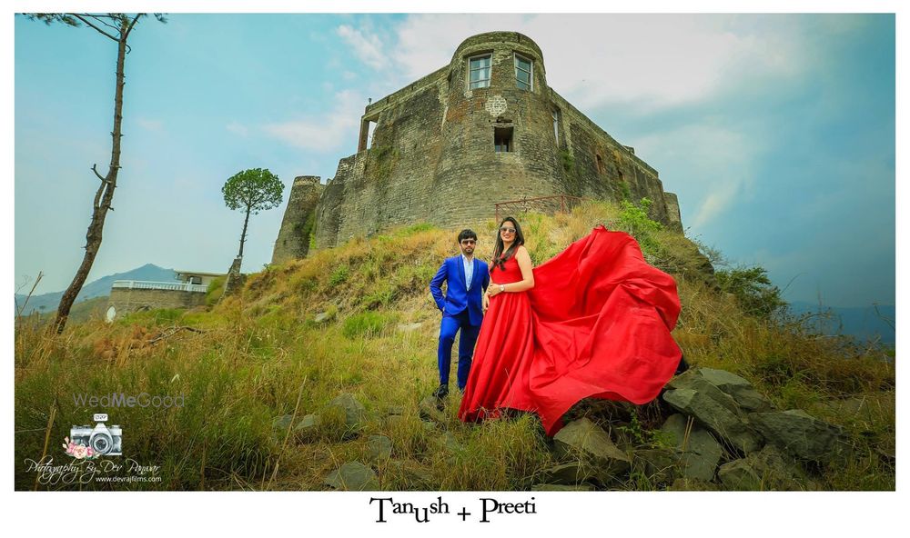 Photo From Tanush + Preeti #Prewedding shoot - By Dev Raj Films