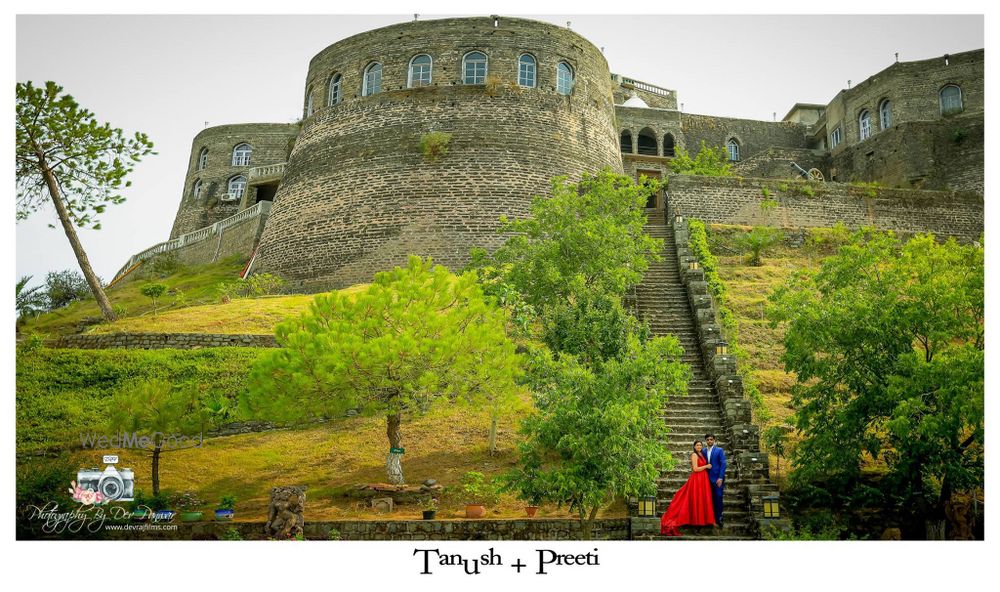 Photo From Tanush + Preeti #Prewedding shoot - By Dev Raj Films