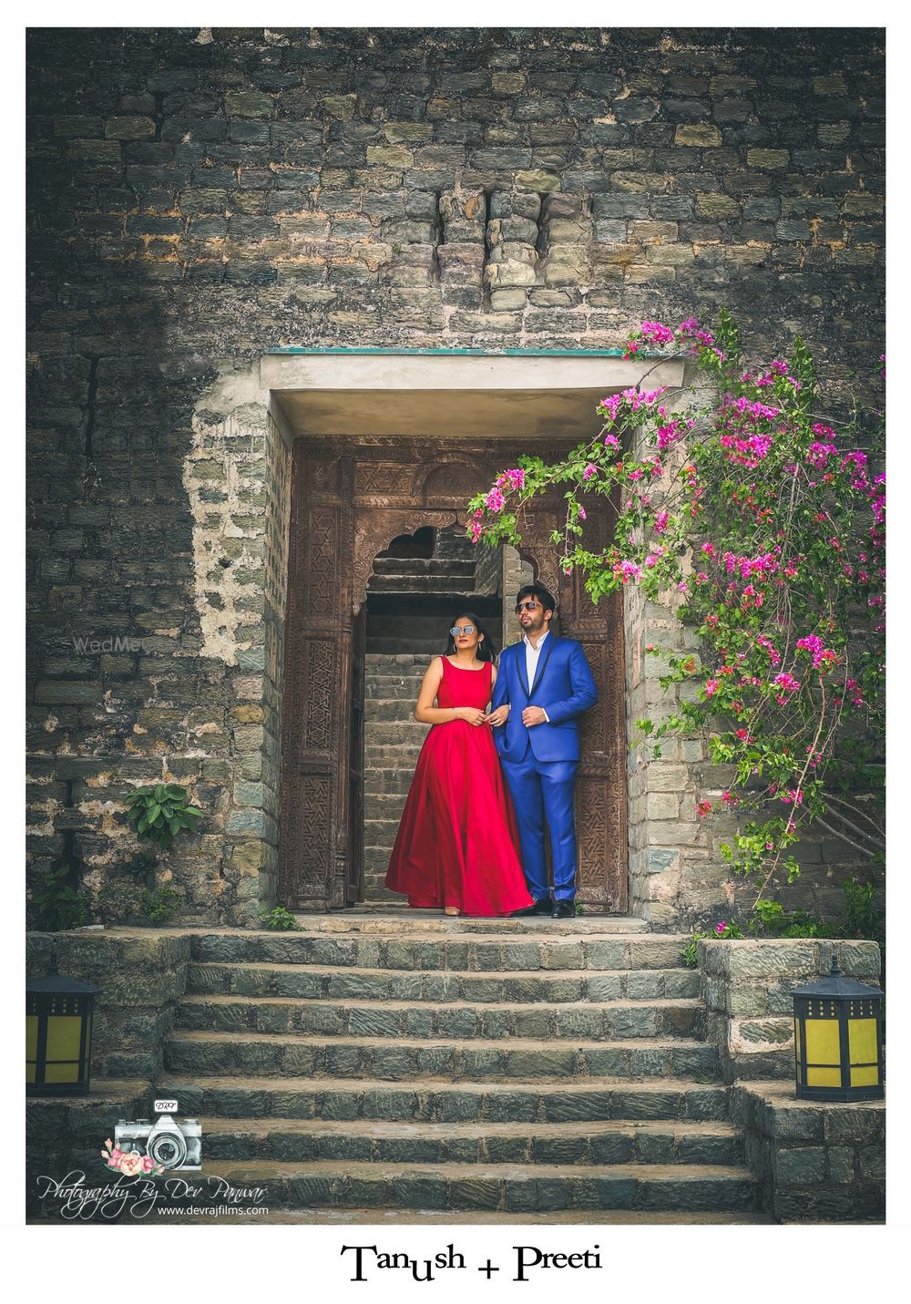 Photo From Tanush + Preeti #Prewedding shoot - By Dev Raj Films