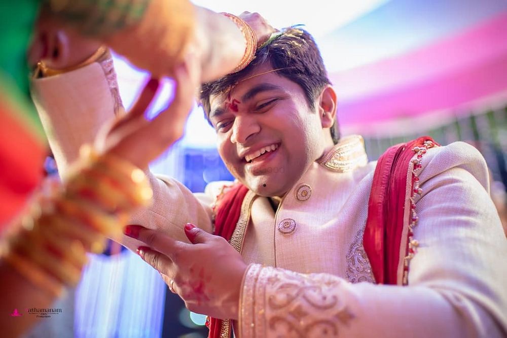 Photo From Raaj weds Chitra - By Sathamanam Productions