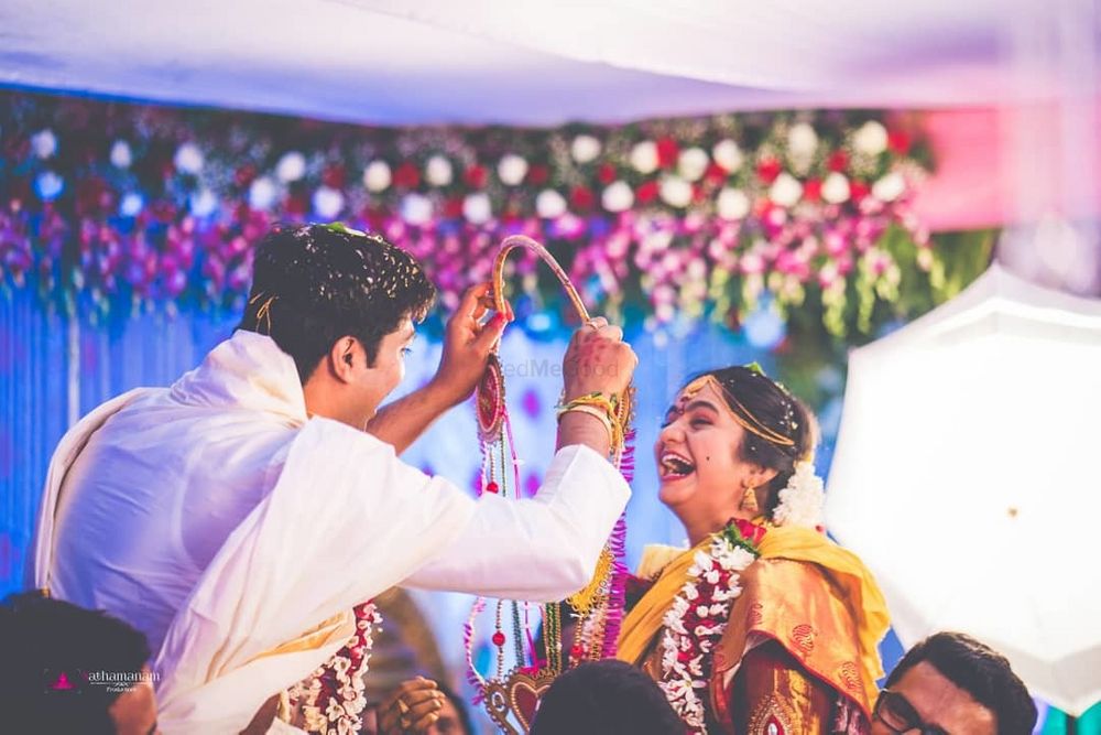 Photo From Raaj weds Chitra - By Sathamanam Productions