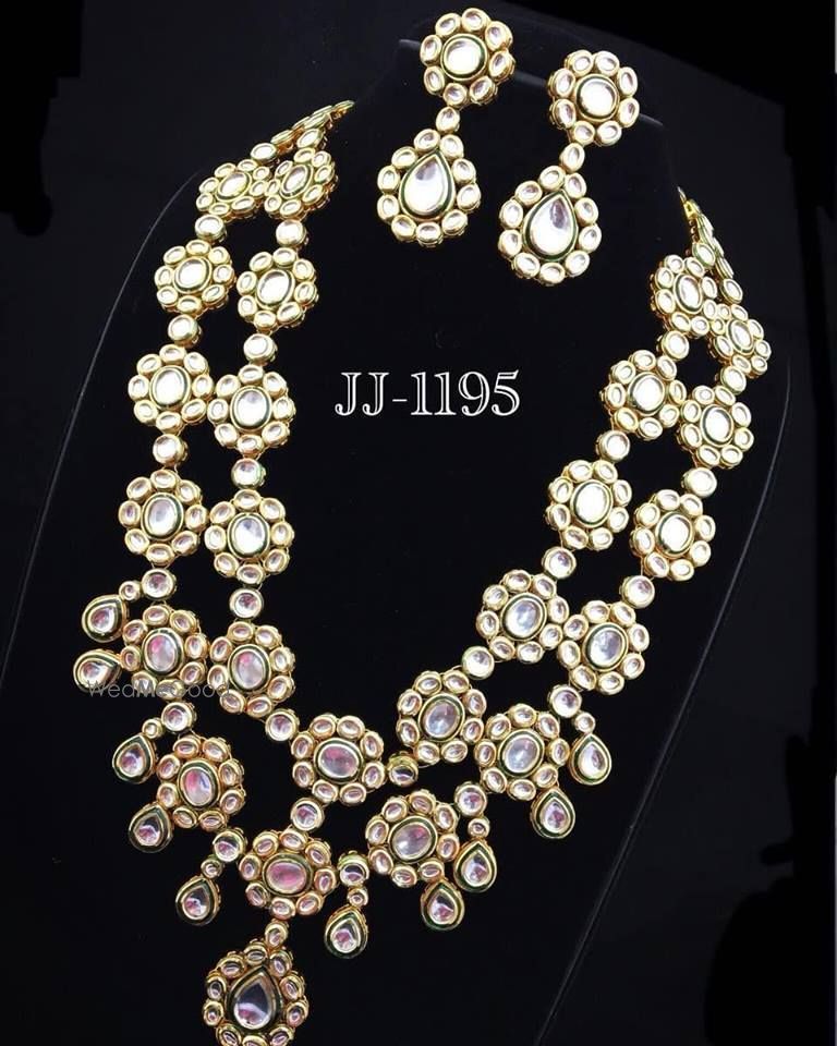 Photo From kundan Sets - By Sonam Mahajan Designs