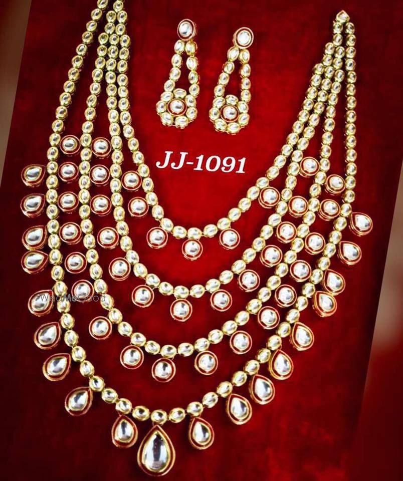 Photo From kundan Sets - By Sonam Mahajan Designs