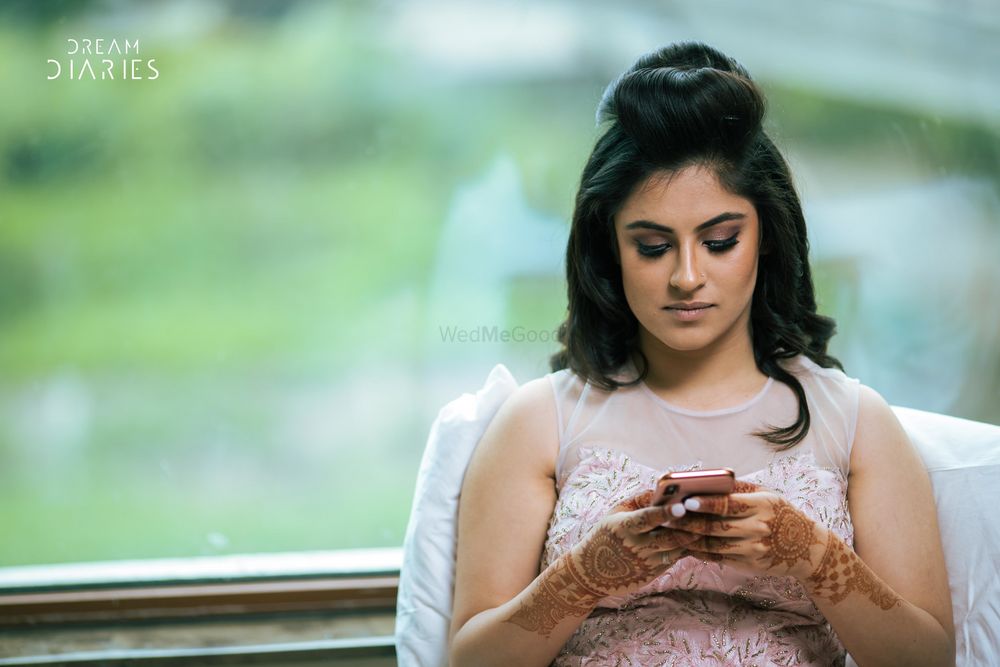 Photo From Engagement Delight - By Bhavneet Makeup Artist