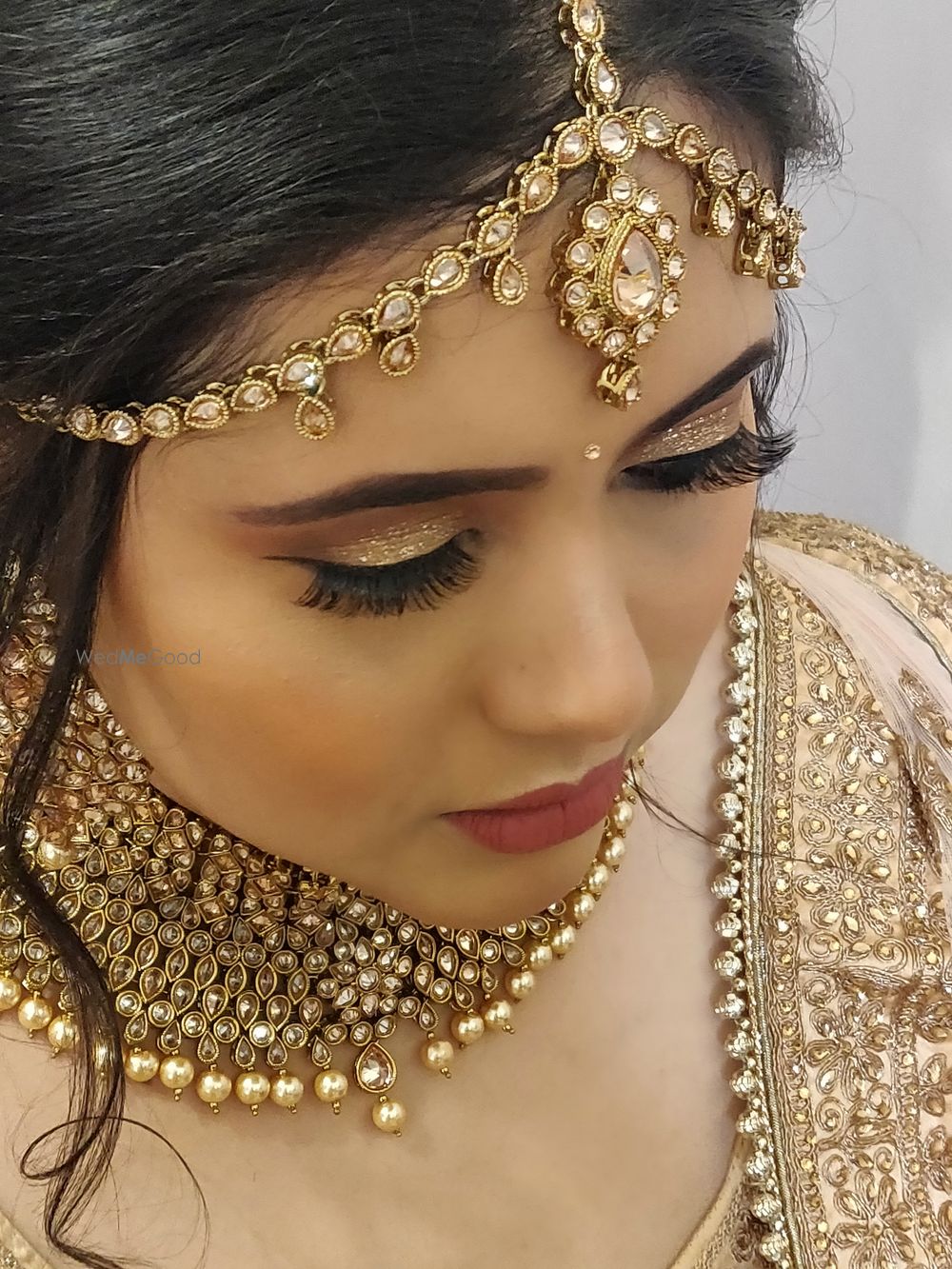 Photo From Airbrush Makeup - By Tanya Arora Makeovers