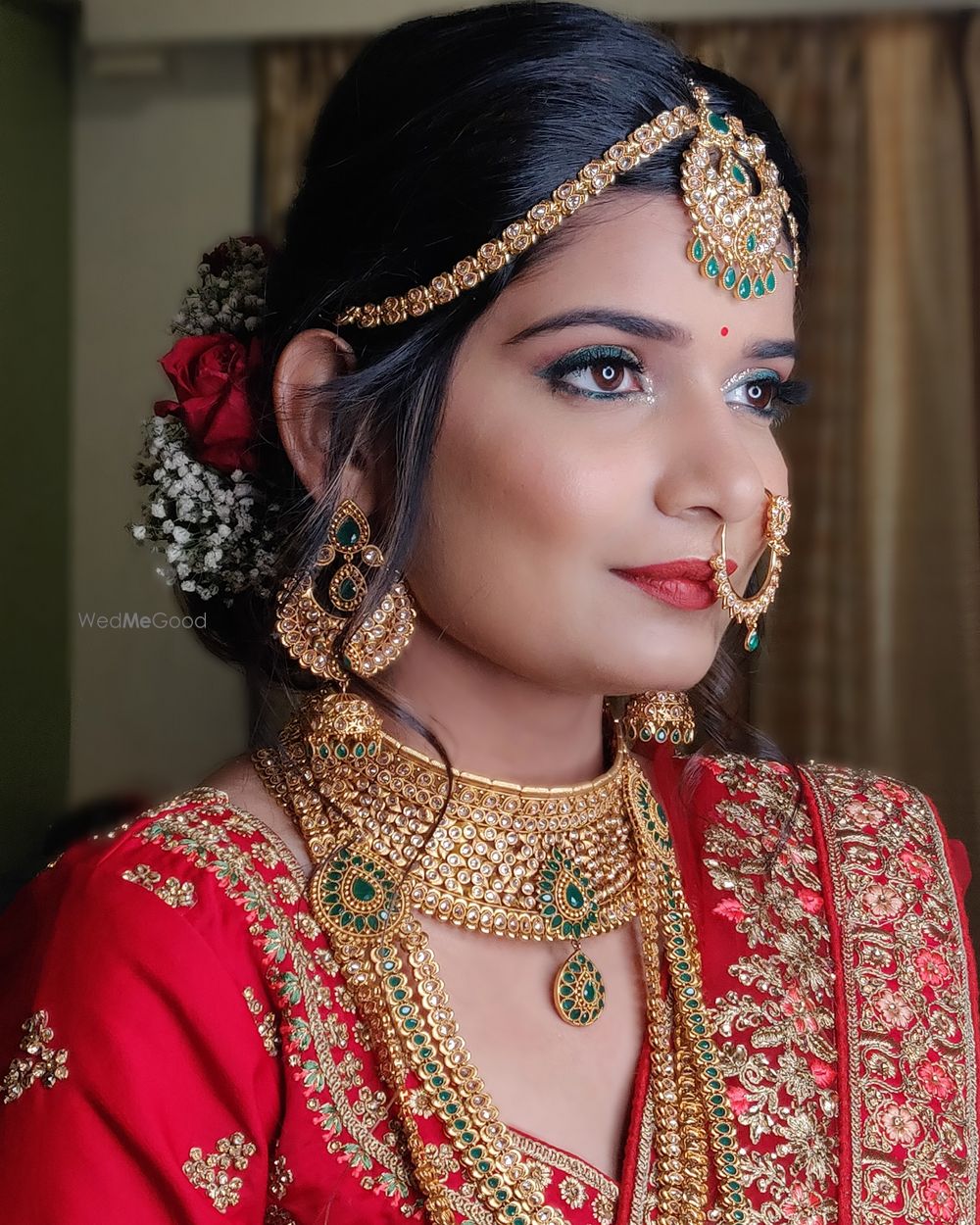 Photo From Airbrush Makeup - By Tanya Arora Makeovers