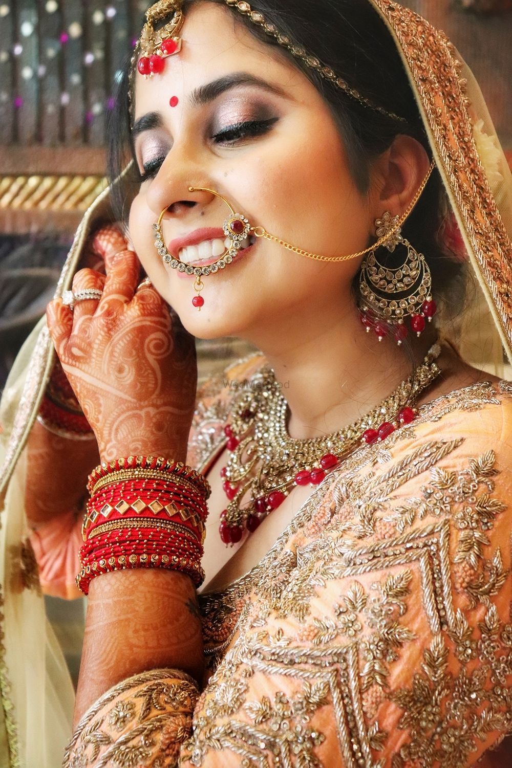Photo From Airbrush Makeup - By Tanya Arora Makeovers