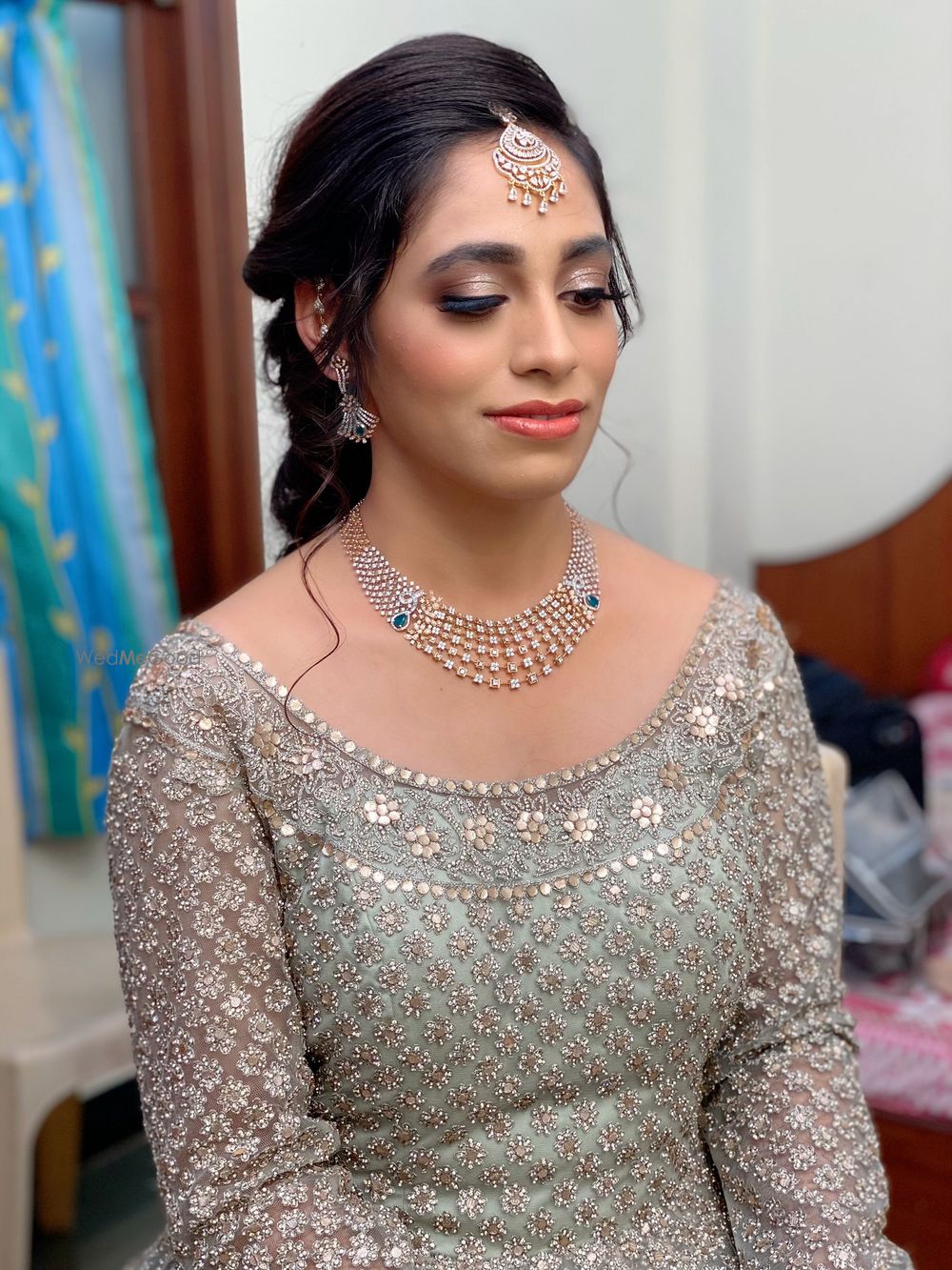 Photo From Engagement / Sangeet look - By Tanya Arora Makeovers