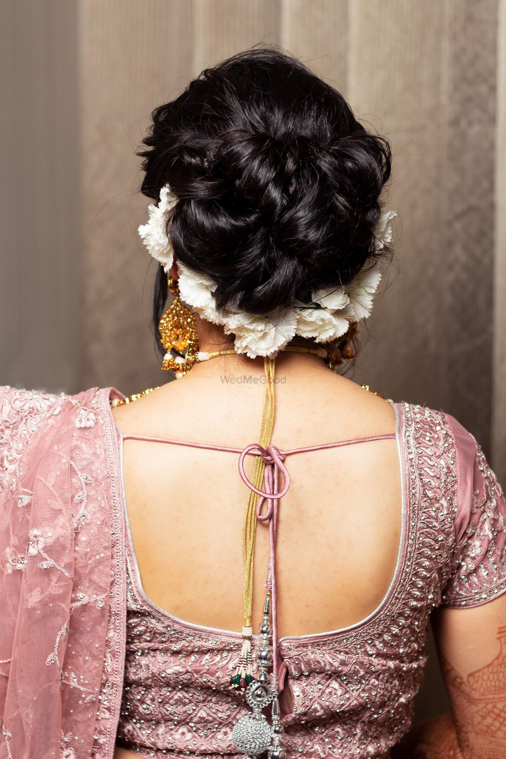 Photo From North Indian Bridal looks - By Tanya Arora Makeovers