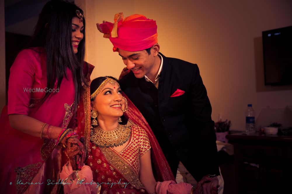 Photo From Himani & Akkshay - By Karan Sidhu Photography