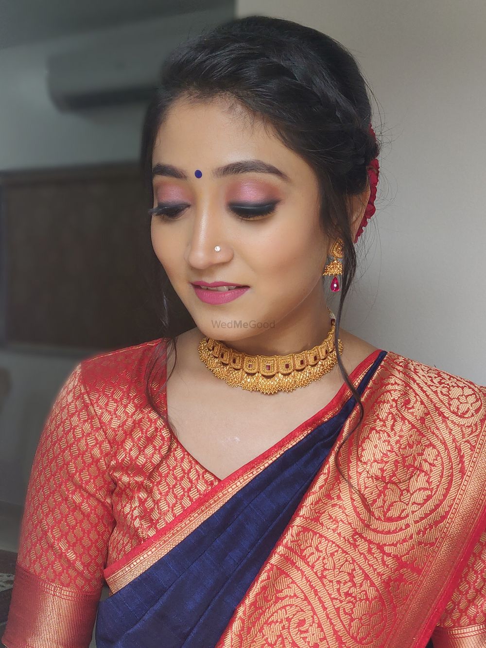 Photo From Maharashtrian / Nauwari Bridal Looks - By Tanya Arora Makeovers