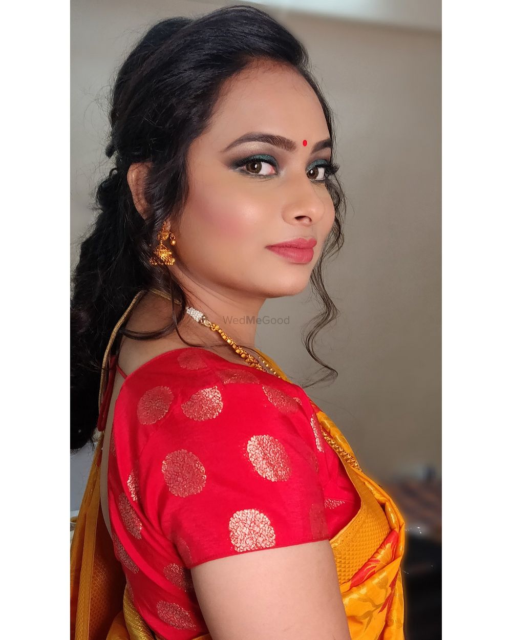 Photo From Maharashtrian / Nauwari Bridal Looks - By Tanya Arora Makeovers