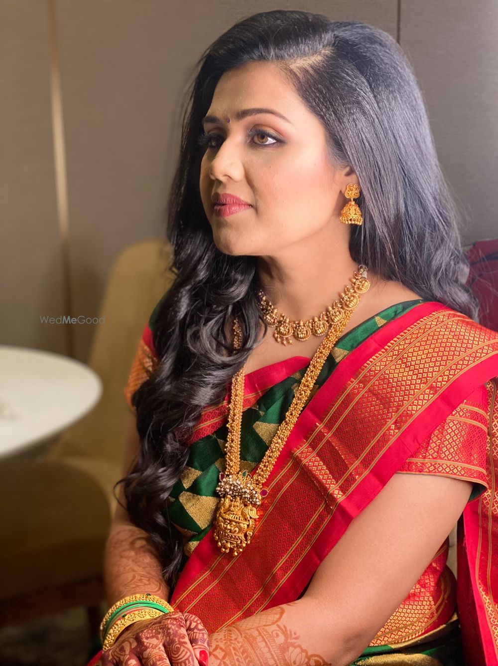 Photo From Maharashtrian / Nauwari Bridal Looks - By Tanya Arora Makeovers