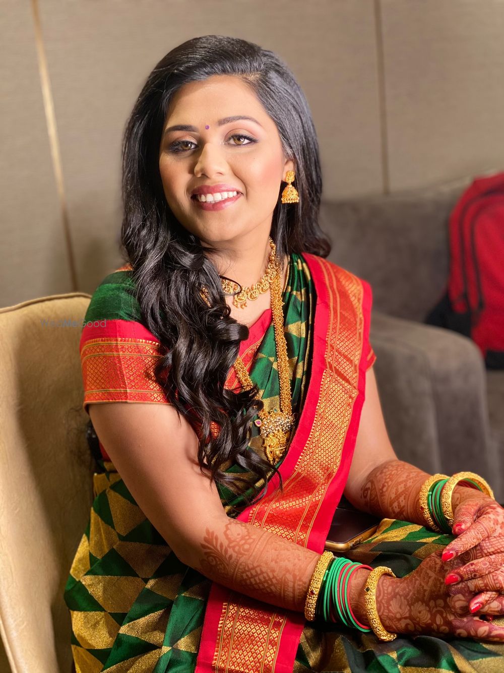 Photo From Maharashtrian / Nauwari Bridal Looks - By Tanya Arora Makeovers