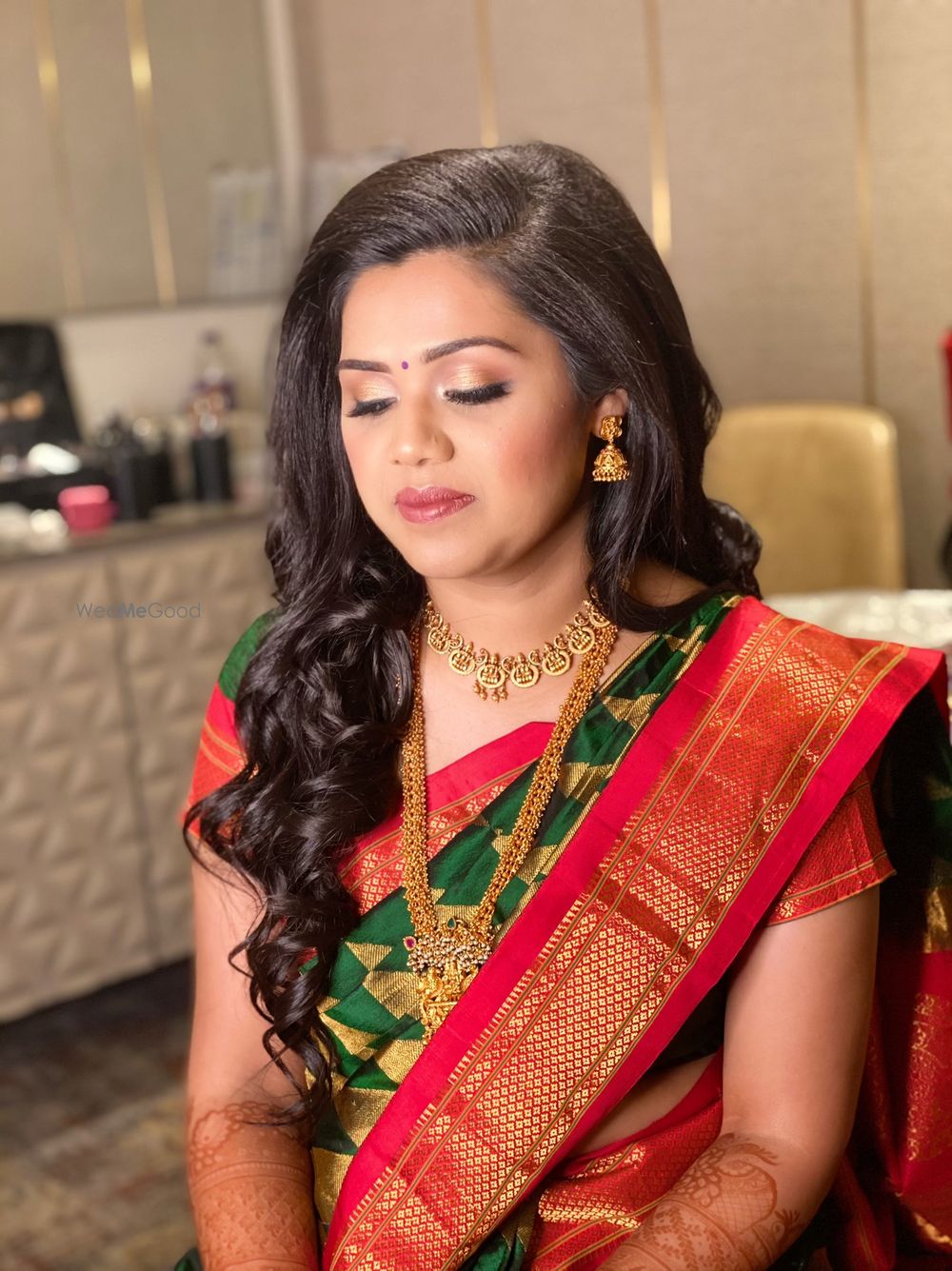 Photo From Maharashtrian / Nauwari Bridal Looks - By Tanya Arora Makeovers