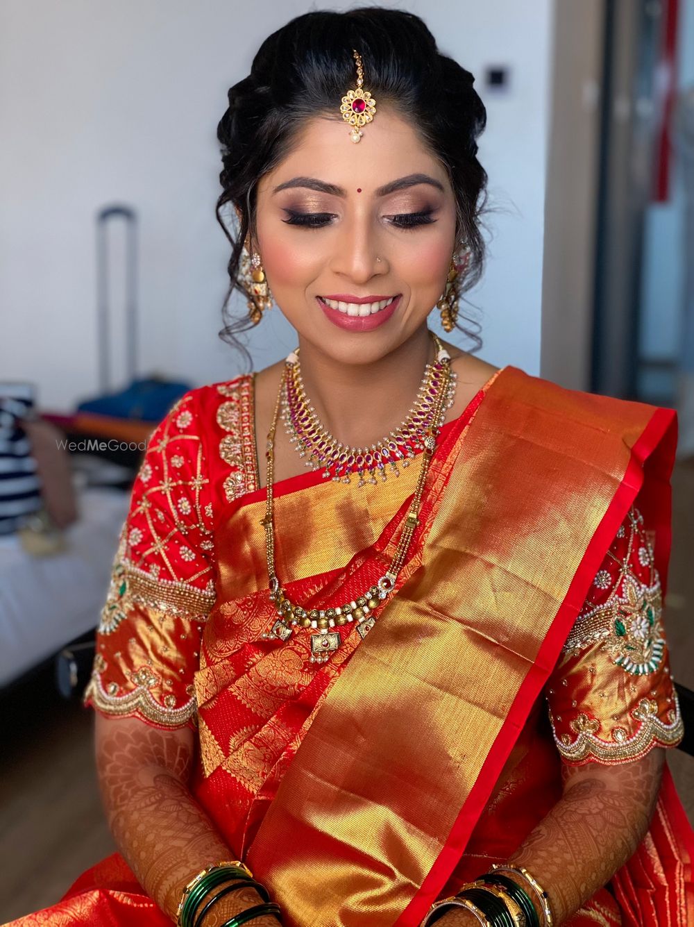 Photo From Maharashtrian / Nauwari Bridal Looks - By Tanya Arora Makeovers