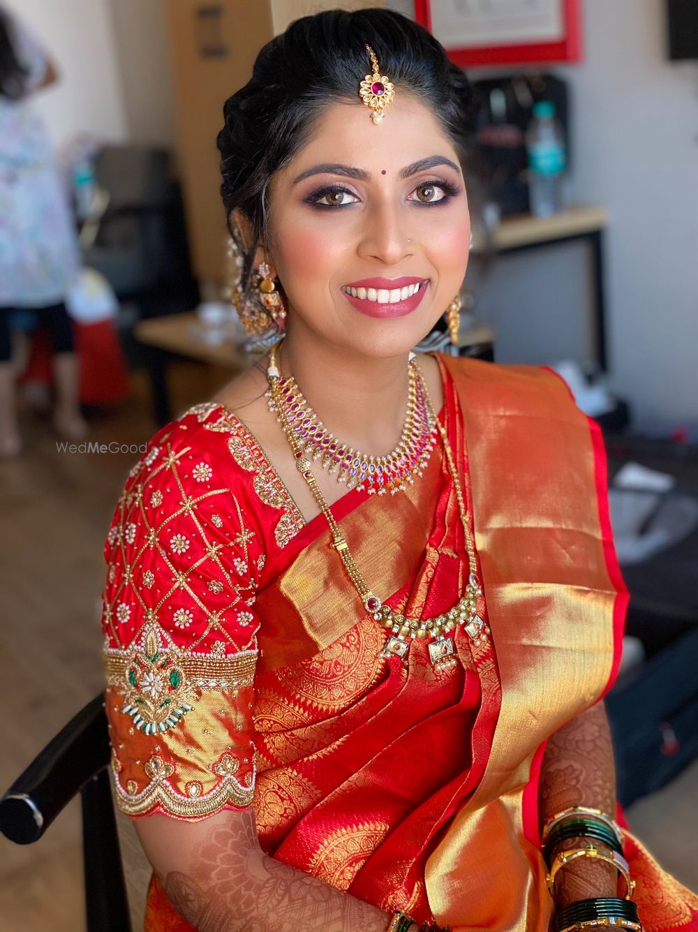 Photo From Maharashtrian / Nauwari Bridal Looks - By Tanya Arora Makeovers